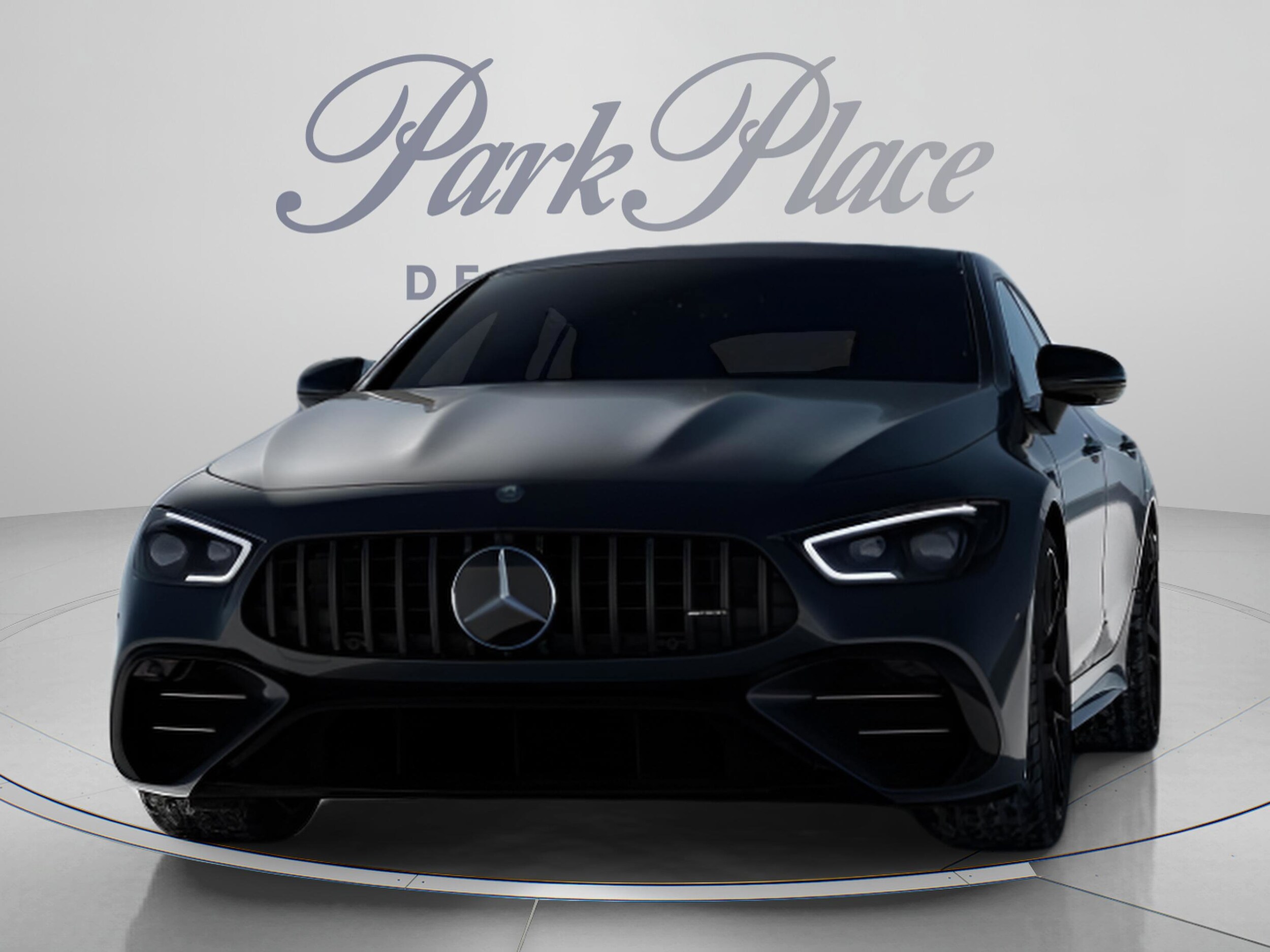 2026 Mercedes-Benz AMG GT 4-Door Coupe 53 - Photo 37
