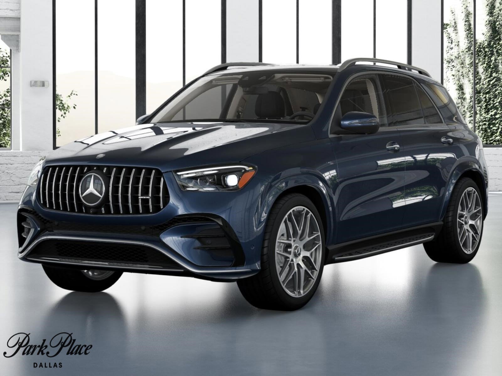 2026 Mercedes-Benz GLE