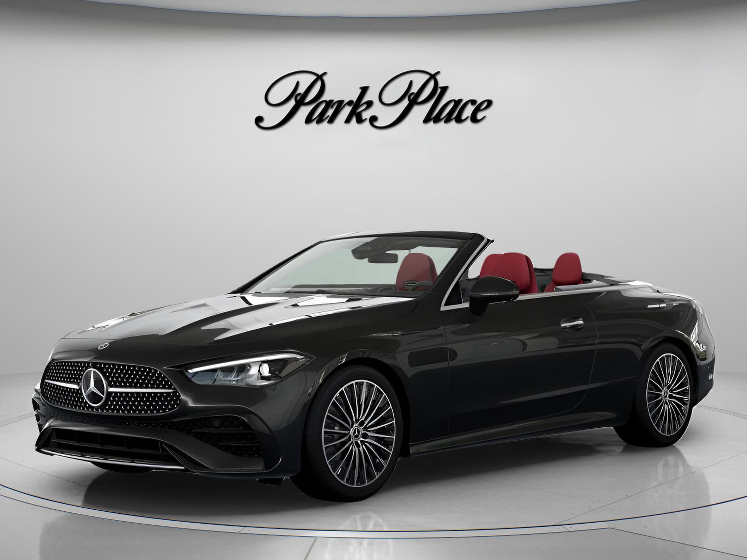 2026 Mercedes-Benz CLE CLE 450 4Matic Cabriolet's photo