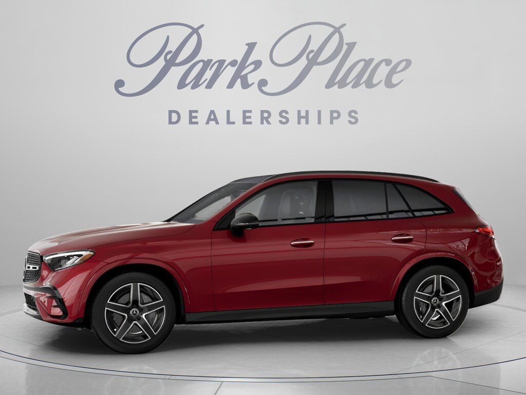 New 2026 Mercedes-Benz GLC 300 SUV