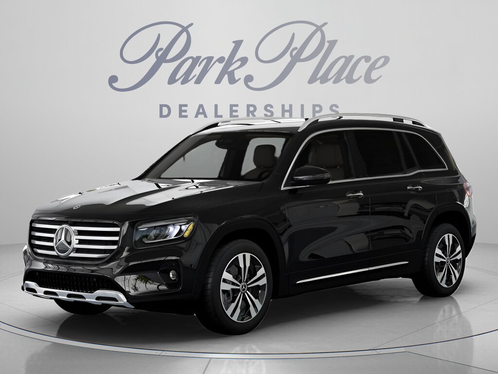 Certified 2026 Mercedes-Benz GLB GLB 250 SUV