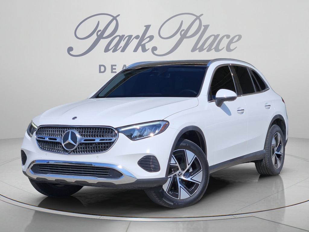Used 2024 Mercedes-Benz GLC GLC 300 SUV