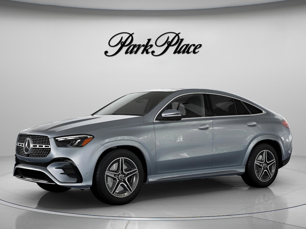 New 2026 Mercedes-Benz GLE 450 4MATIC Coupe