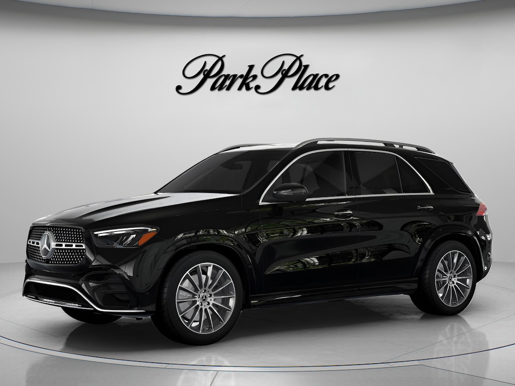 New 2026 Mercedes-Benz GLE 350 4MATIC SUV
