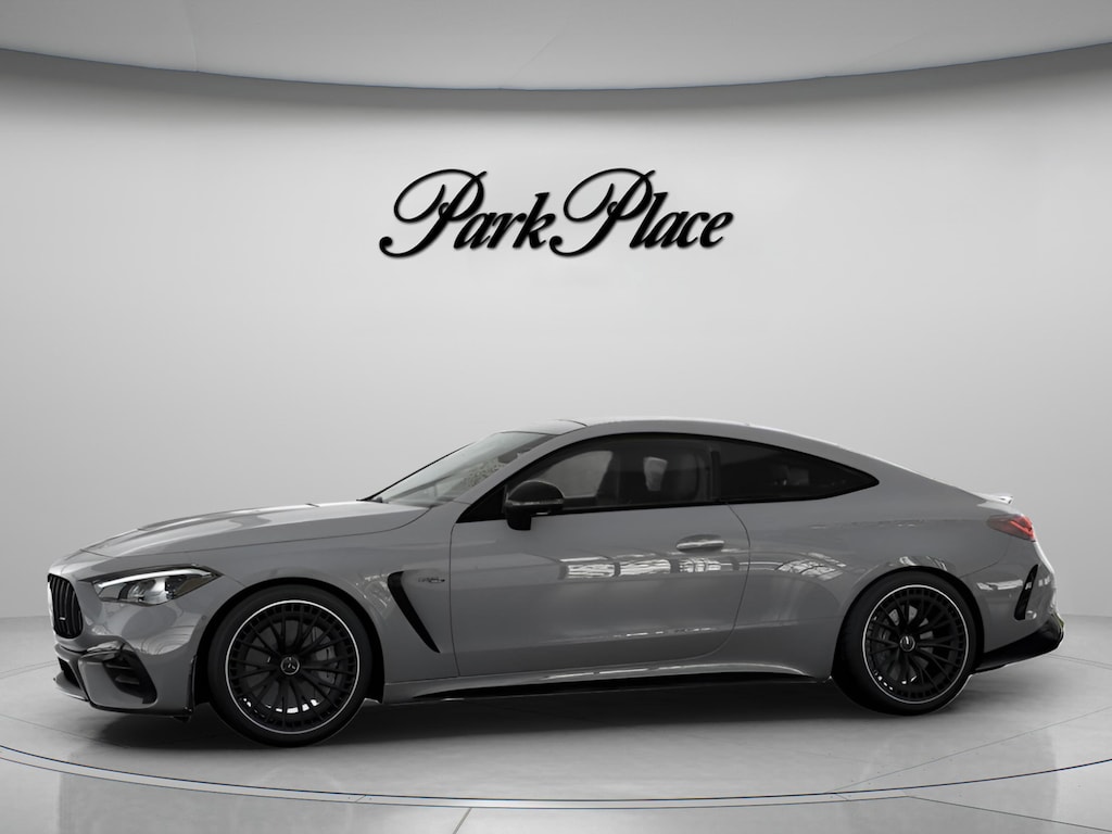 New 2026 Mercedes-Benz AMG CLE 53 4MATIC Coupe