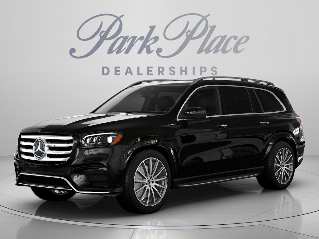 New 2026 Mercedes-Benz GLS 580 4MATIC SUV