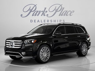 2026 Mercedes-Benz GLS 580 4MATIC SUV