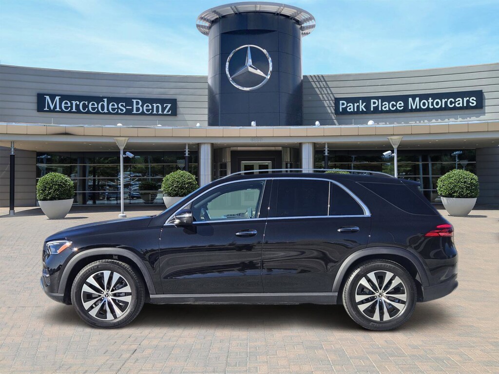 Certified 2025 Mercedes-Benz GLE GLE 450 SUV