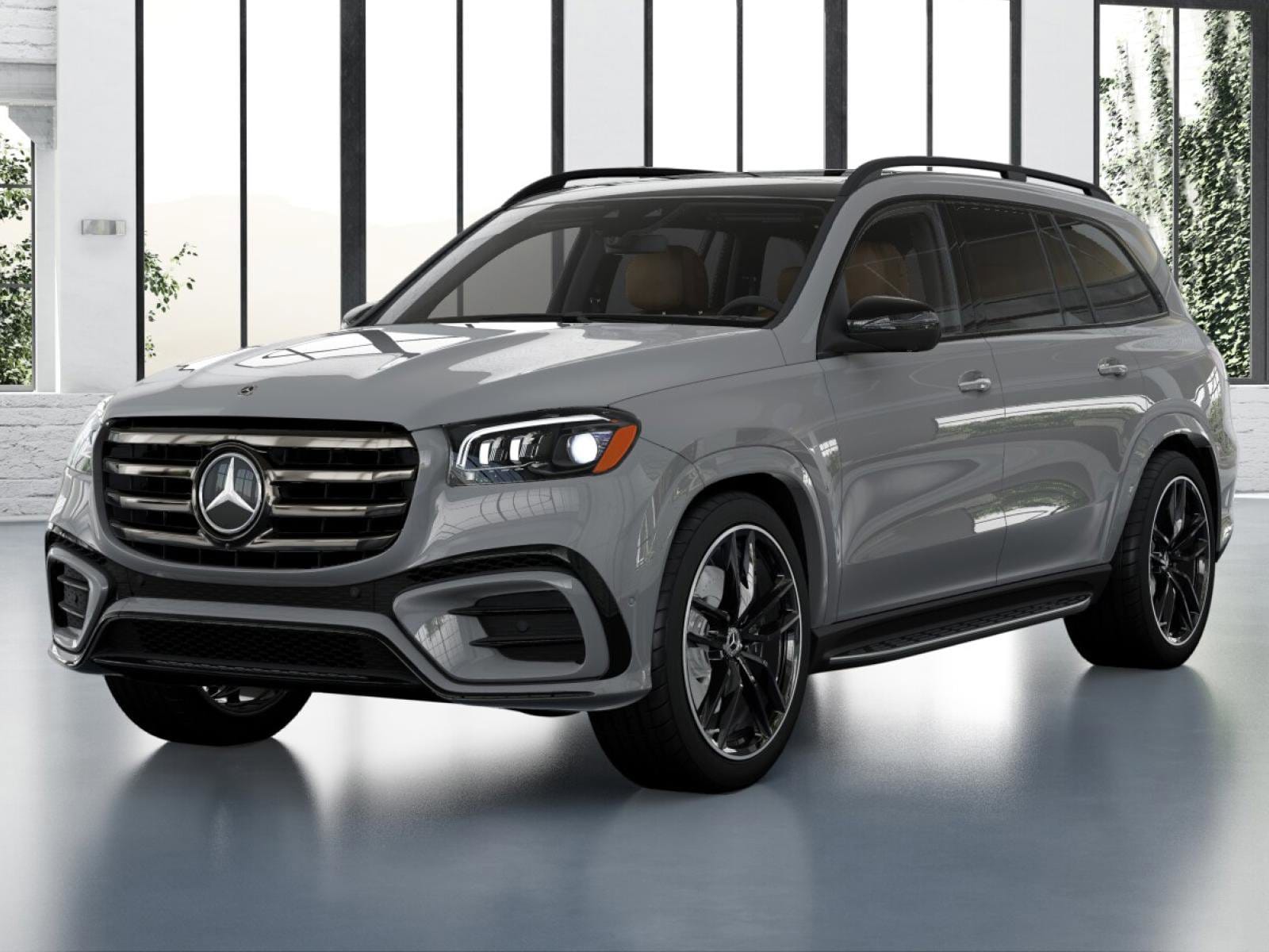 2026 Mercedes-Benz GLS GLS 450 4MATIC's photo