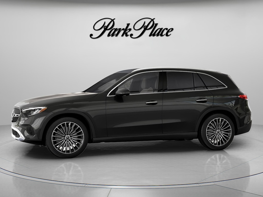 Certified 2026 Mercedes-Benz GLC GLC 300 SUV