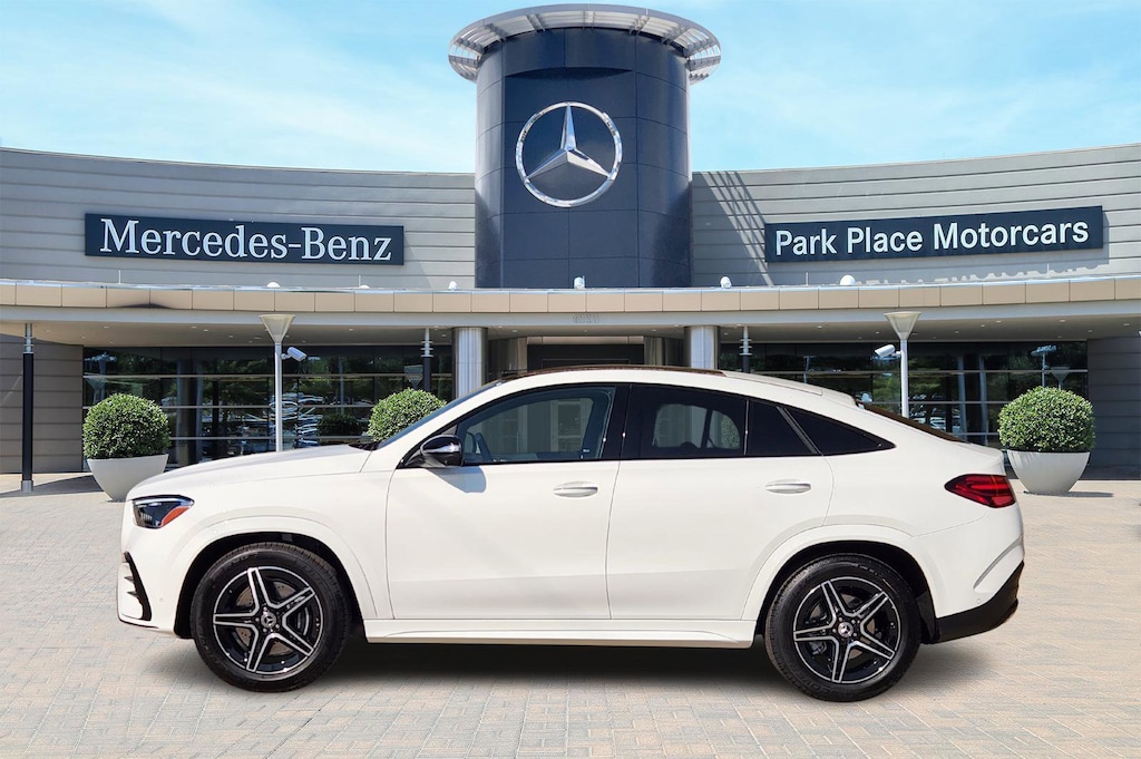 New 2026 Mercedes-Benz GLE 450 4MATIC SUV