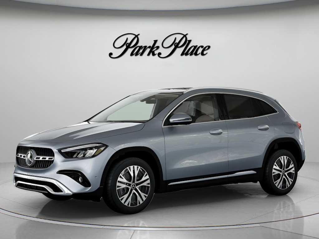 Certified 2026 Mercedes-Benz GLA GLA 250 SUV