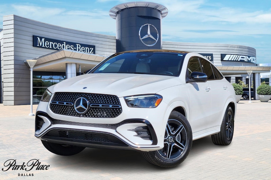 New 2026 Mercedes-Benz GLE 450 4MATIC SUV