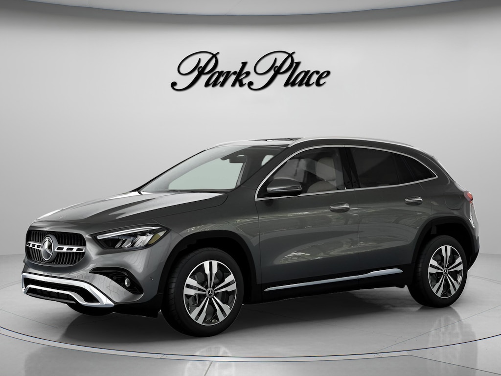 Certified 2026 Mercedes-Benz GLA GLA 250 SUV