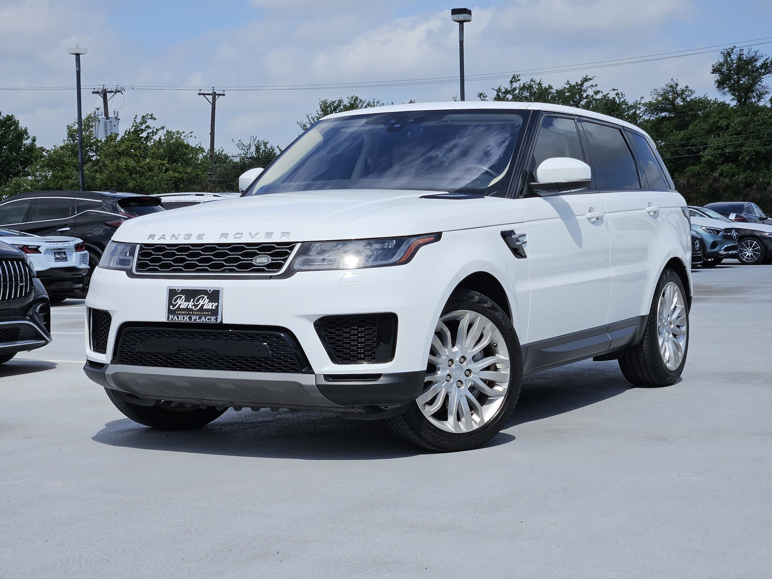 2019 Land Rover Range Rover Sport SE 3.0's photo
