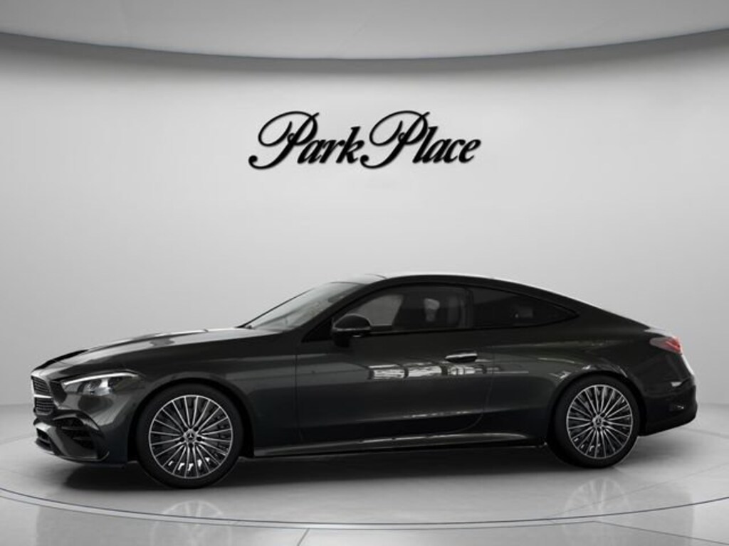 Used 2026 Mercedes-Benz CLE CLE 300 Coupe