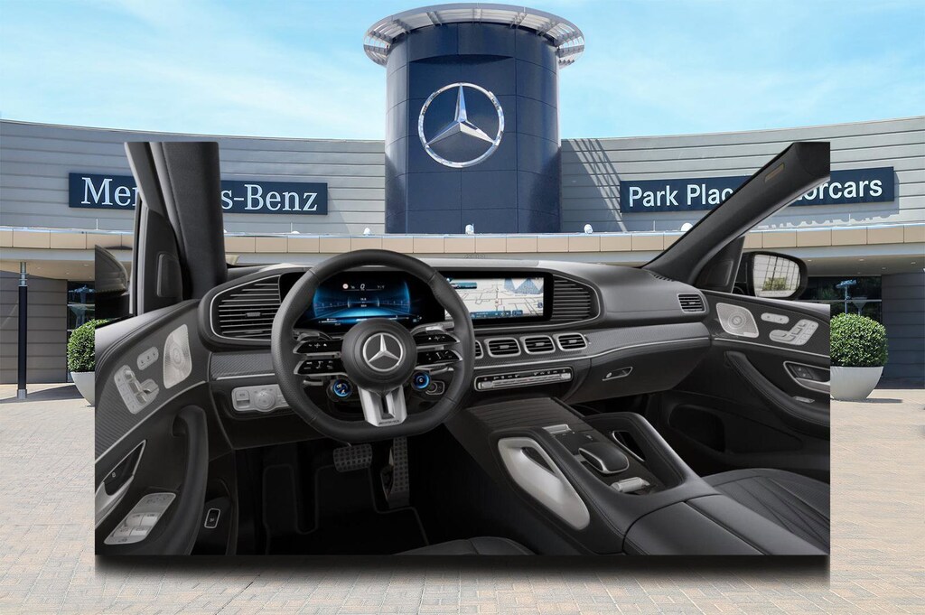 New 2026 Mercedes-Benz AMG GLE 63 S SUV