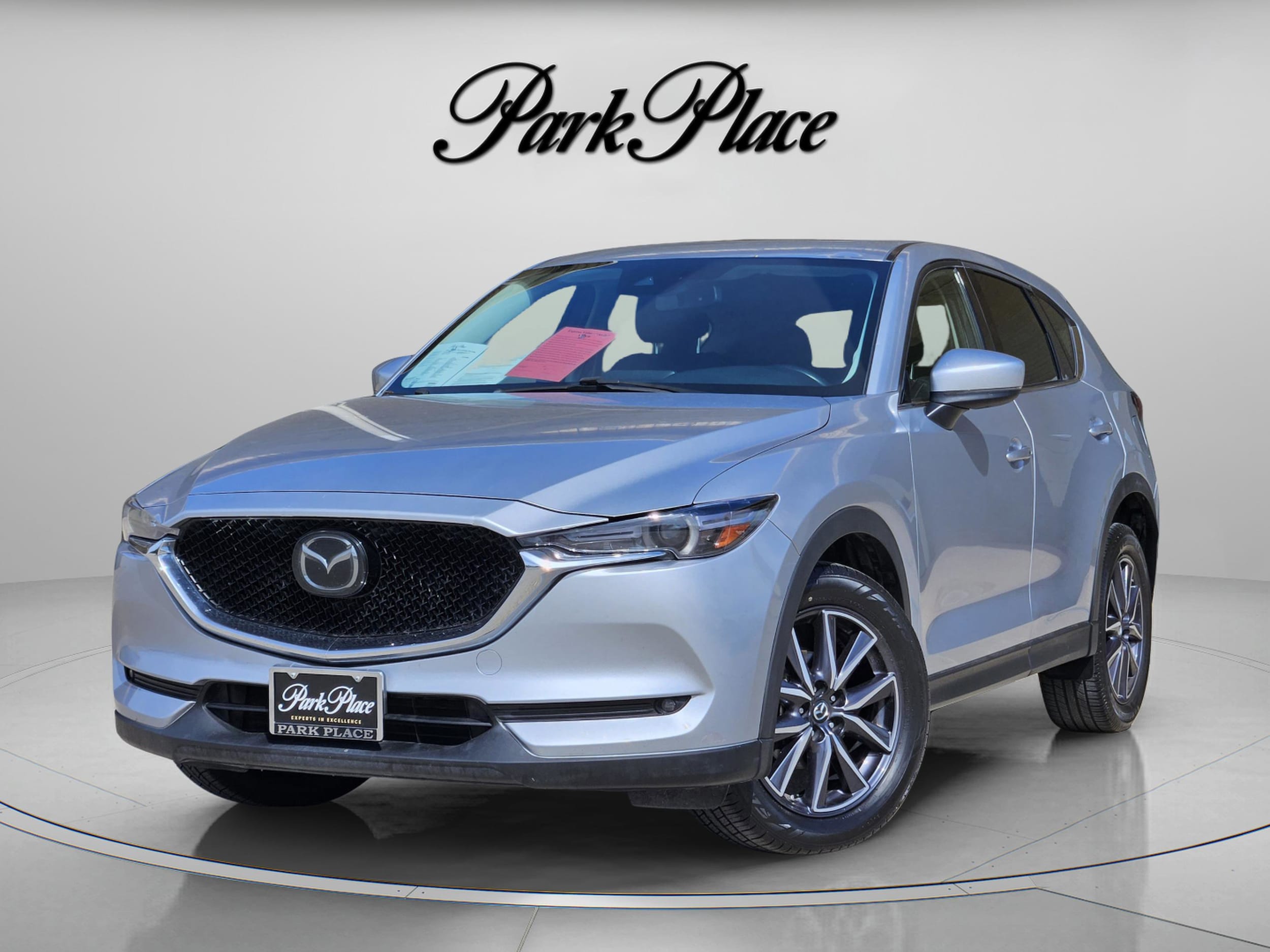 2018 Mazda CX-5 Grand Touring auto's photo
