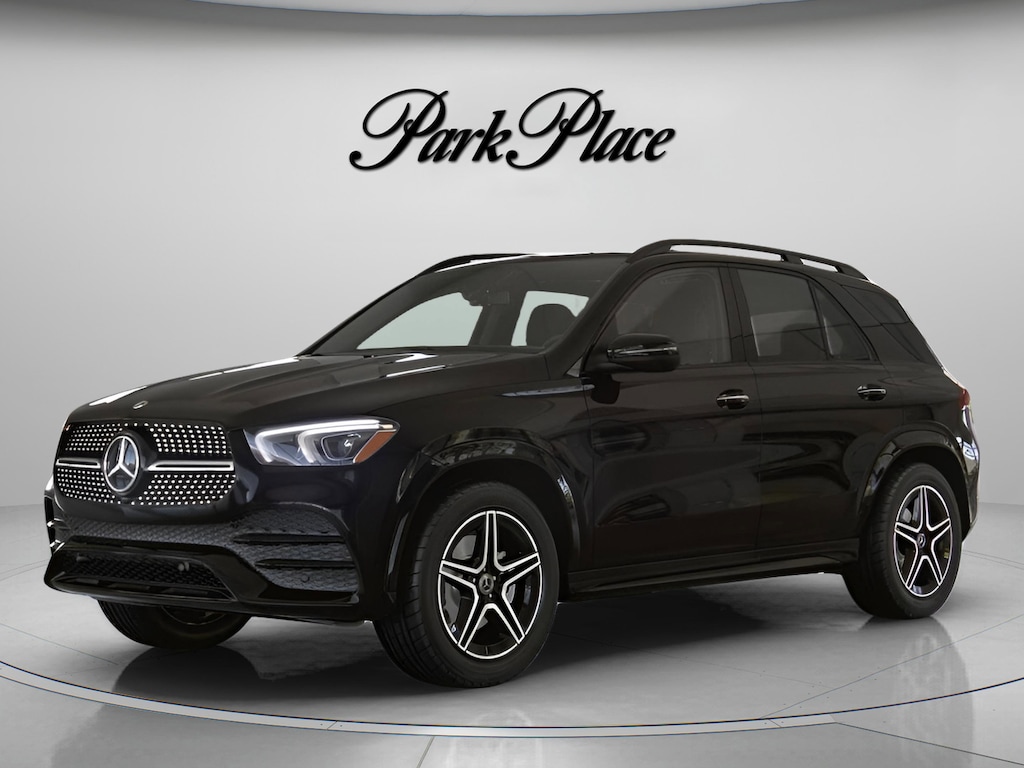 Certified 2022 Mercedes-Benz GLE GLE 350 SUV