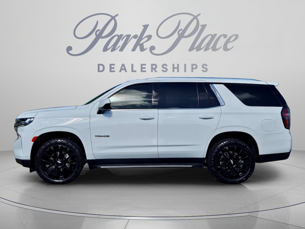 Used 2022 Chevrolet Tahoe LS SUV