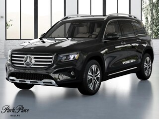 2026 Mercedes-Benz GLB 250 4MATIC SUV