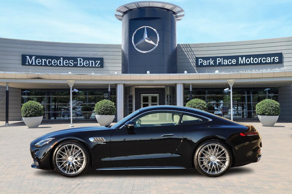 New 2026 Mercedes-Benz AMG GT 43  Coupe