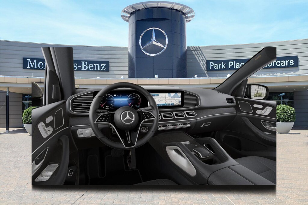 New 2026 Mercedes-Benz GLE 350 4MATIC SUV