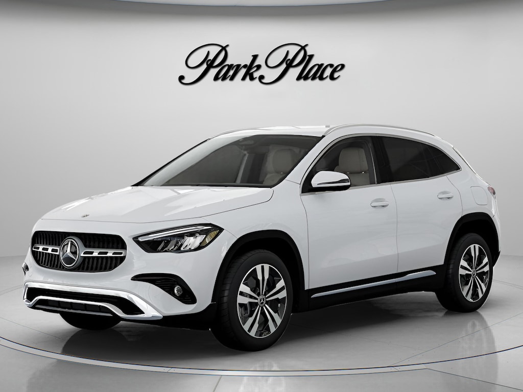 New 2026 Mercedes-Benz GLA 250 4MATIC SUV