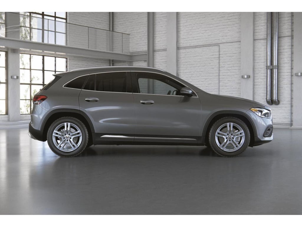 Certified 2022 Mercedes-Benz GLA GLA 250 SUV