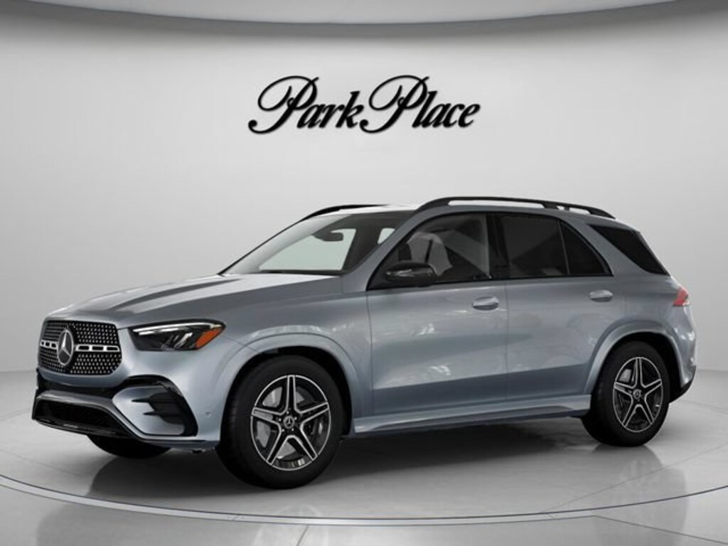 New 2026 Mercedes-Benz GLE 350 SUV