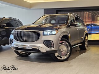 2025 Mercedes-Benz Maybach GLS 600 4MATIC SUV