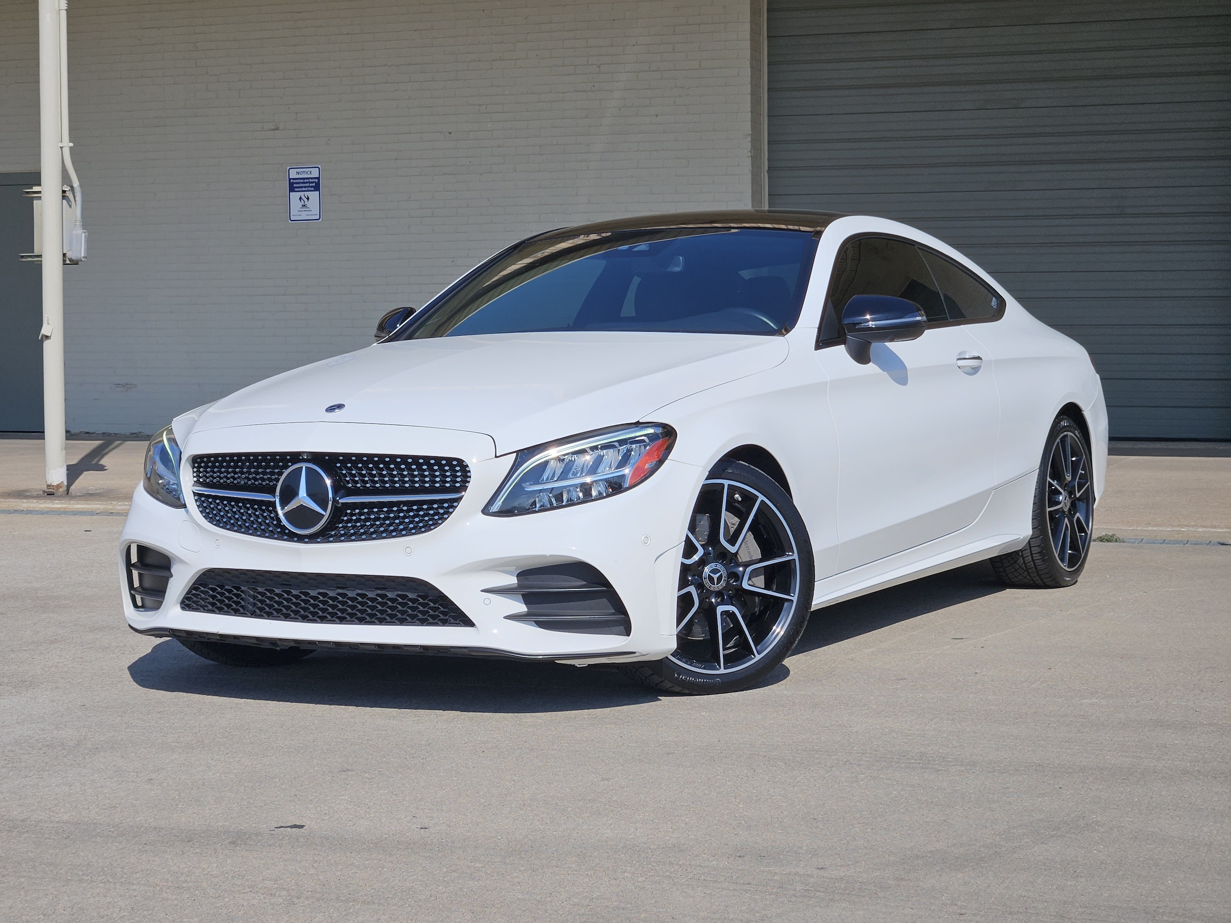 Certified Pre-Owned 2023 Mercedes-Benz C-Class C 300