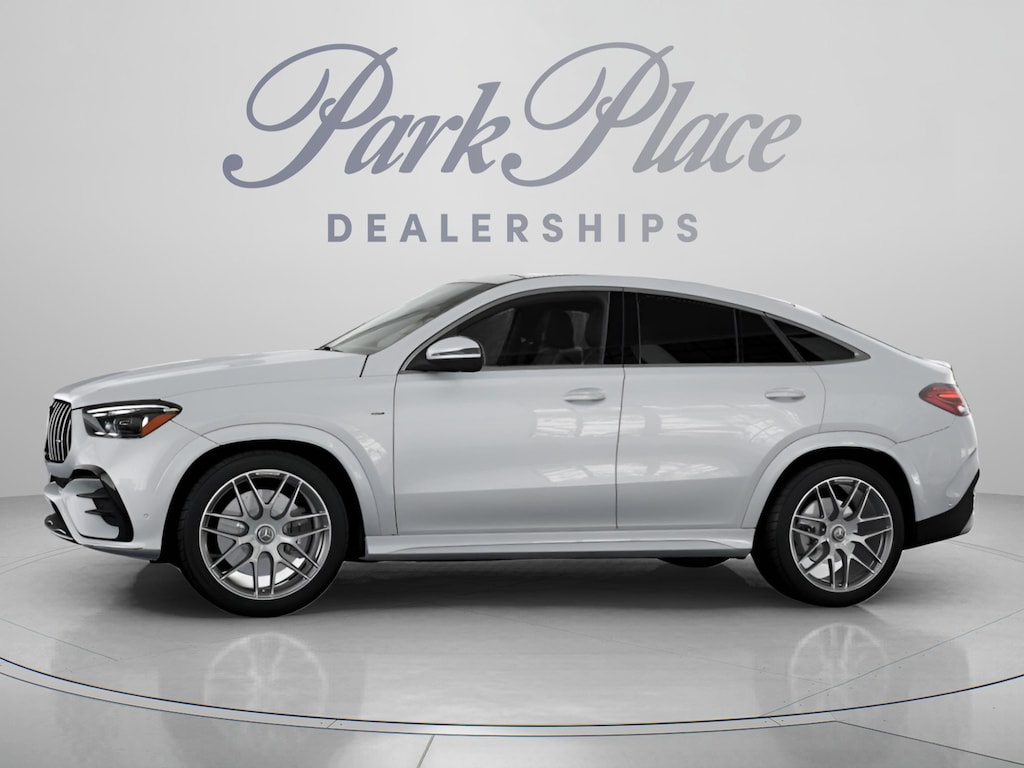 New 2026 Mercedes-Benz AMG GLE 53 4MATIC Coupe