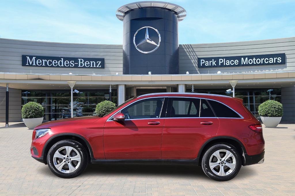 Used 2018 Mercedes-Benz GLC GLC 300 SUV