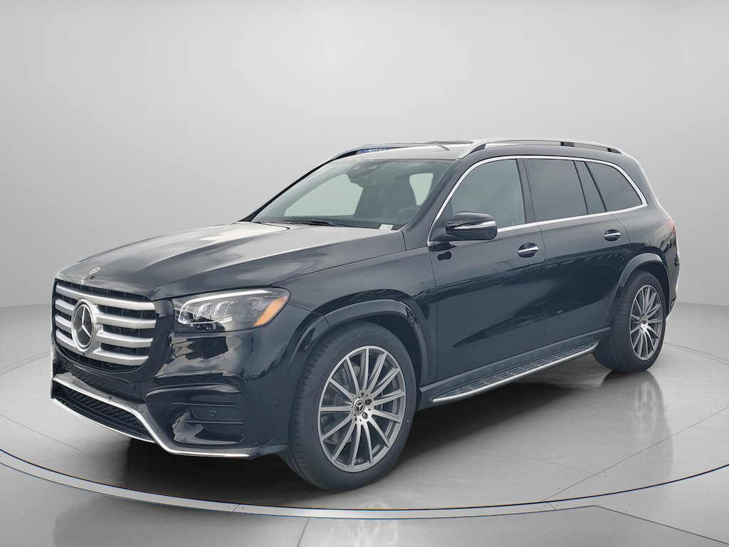 Certified 2026 Mercedes-Benz GLS GLS 580 SUV