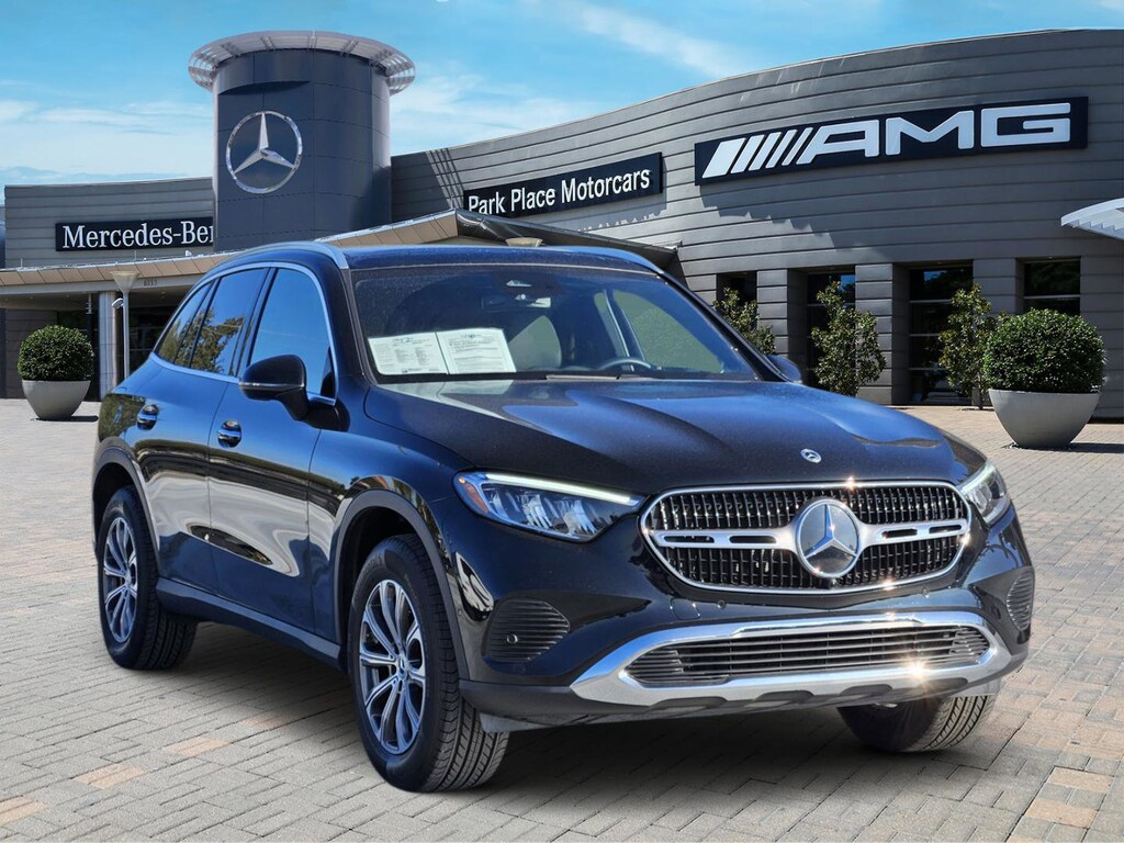 Certified 2025 Mercedes-Benz GLC GLC 300 SUV