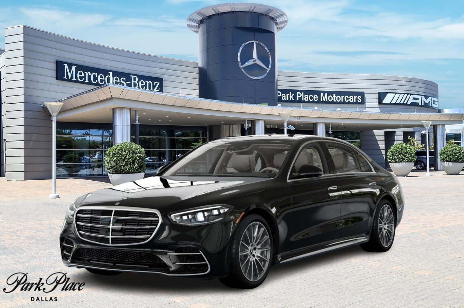 2026 Mercedes-Benz S-Class