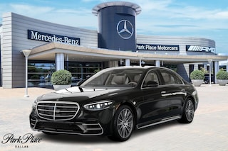 2026 Mercedes-Benz S-Class 4MATIC Sedan