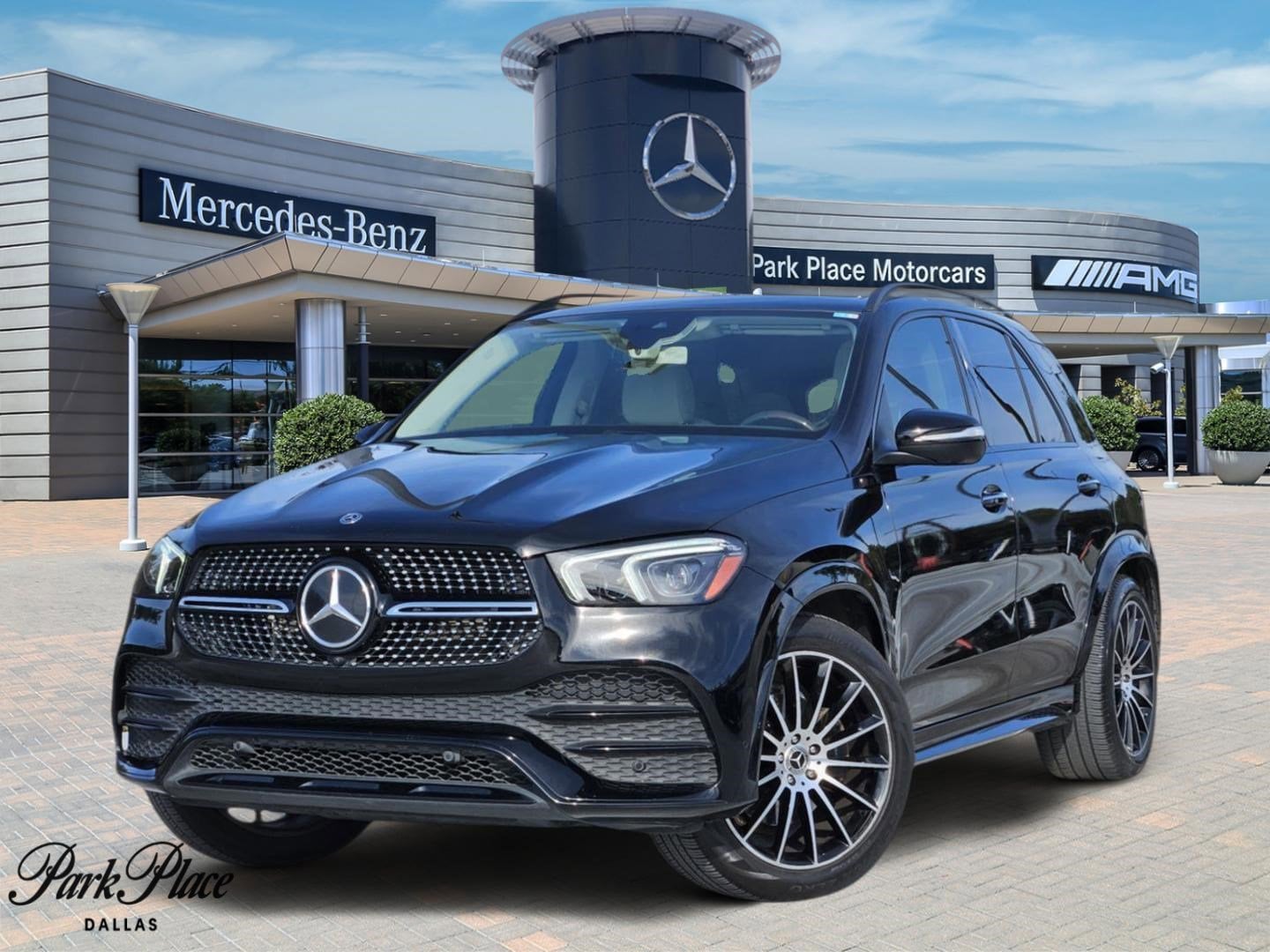 2020 Mercedes-Benz GLE GLE350's photo