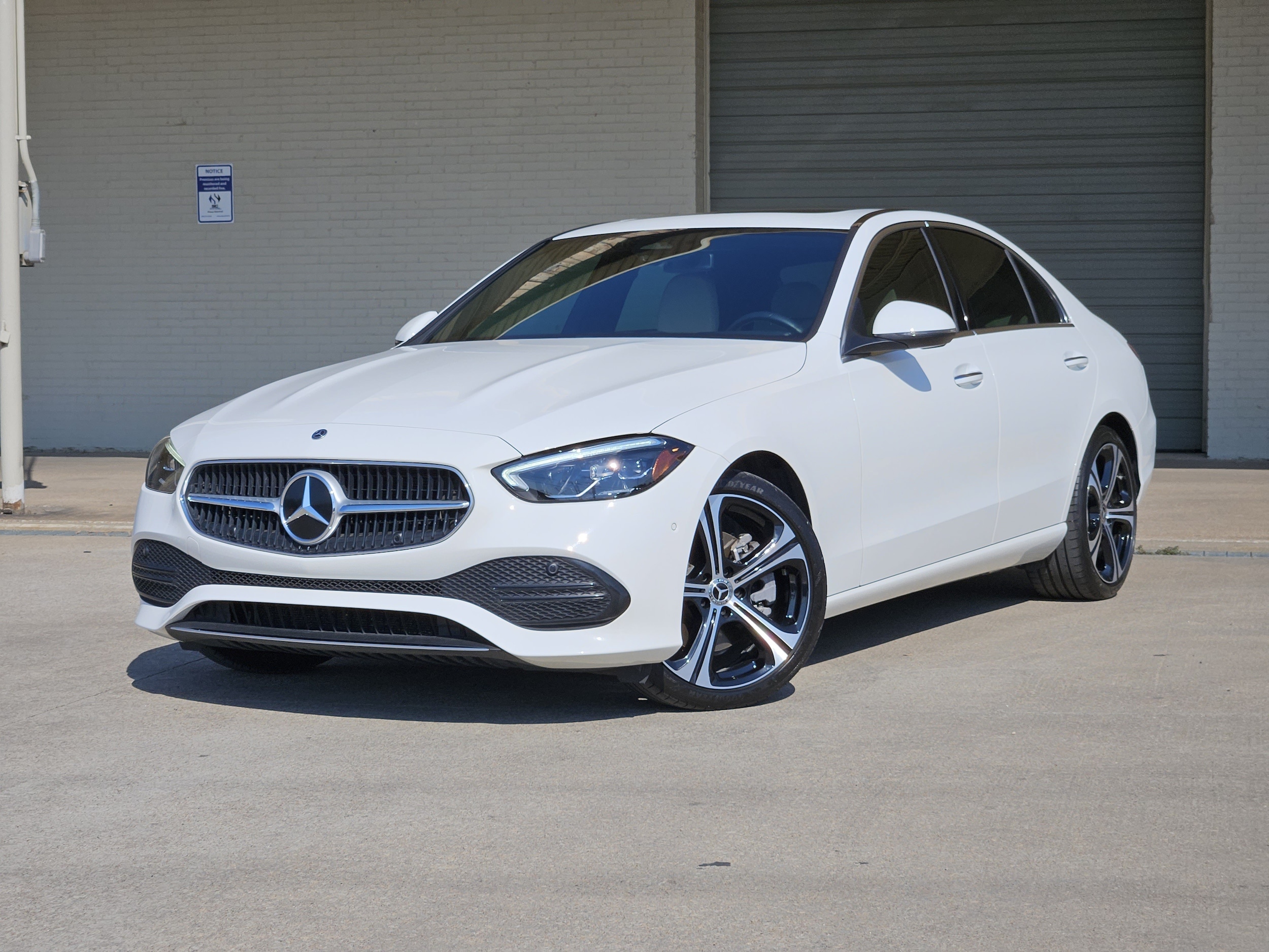 Certified Pre-Owned 2024 Mercedes-Benz C-Class C 300