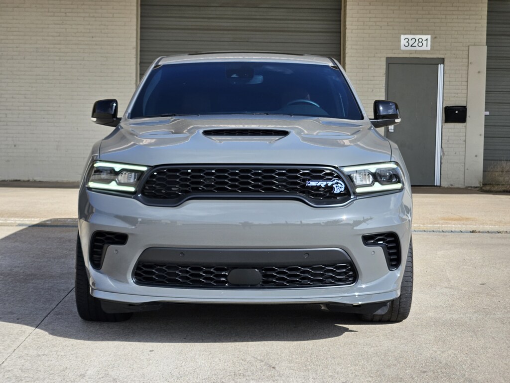 Used 2024 Dodge Durango SRT Hellcat Premium SUV