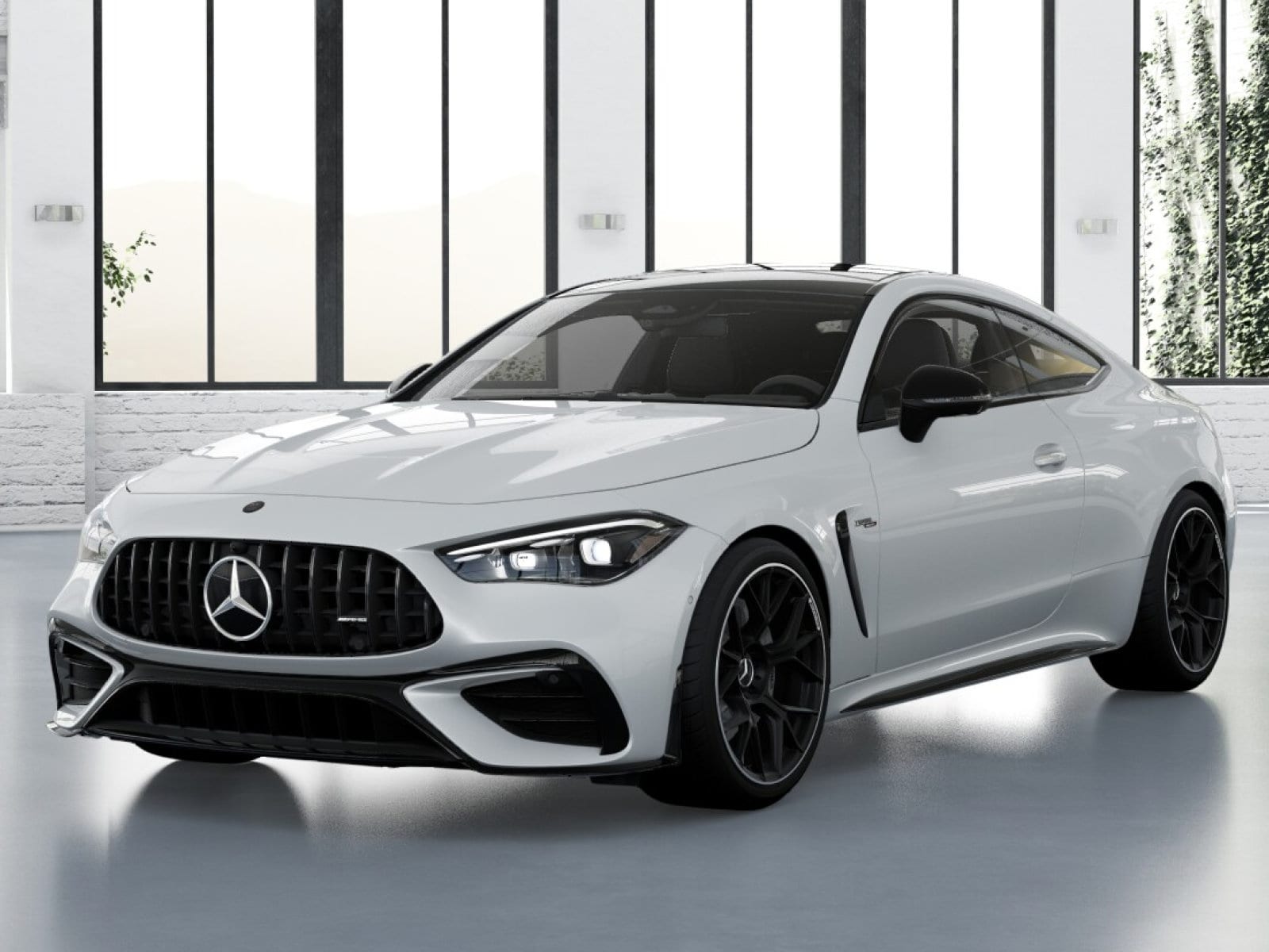 New 2026 Mercedes-Benz AMG CLE 53 4MATIC
