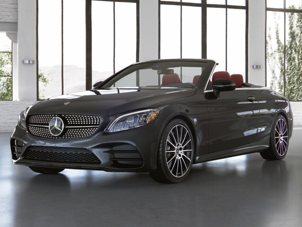 Certified 2023 Mercedes-Benz C-Class C 300 Convertible