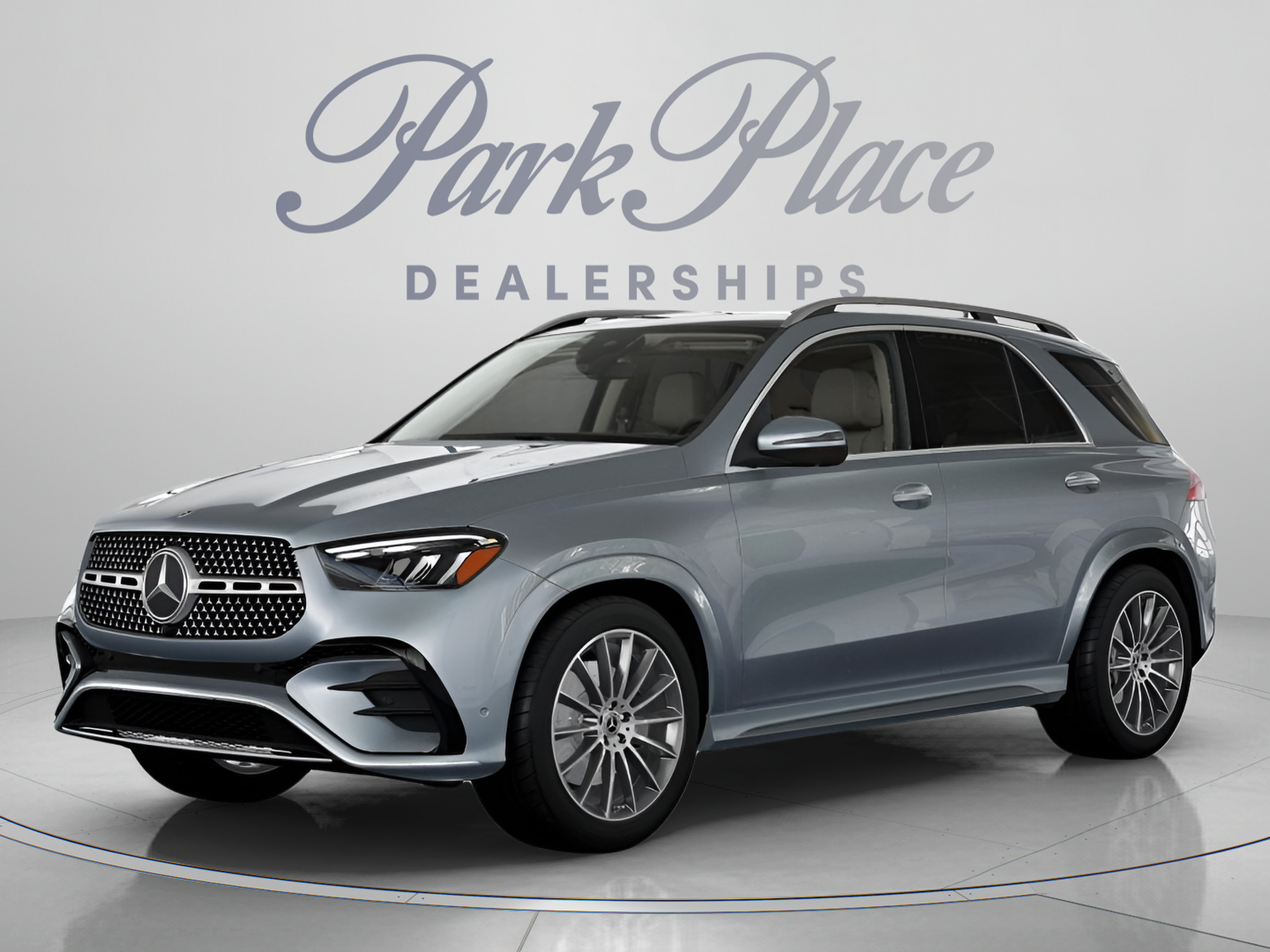 2026 Mercedes-Benz GLE 350 4MATIC SUV