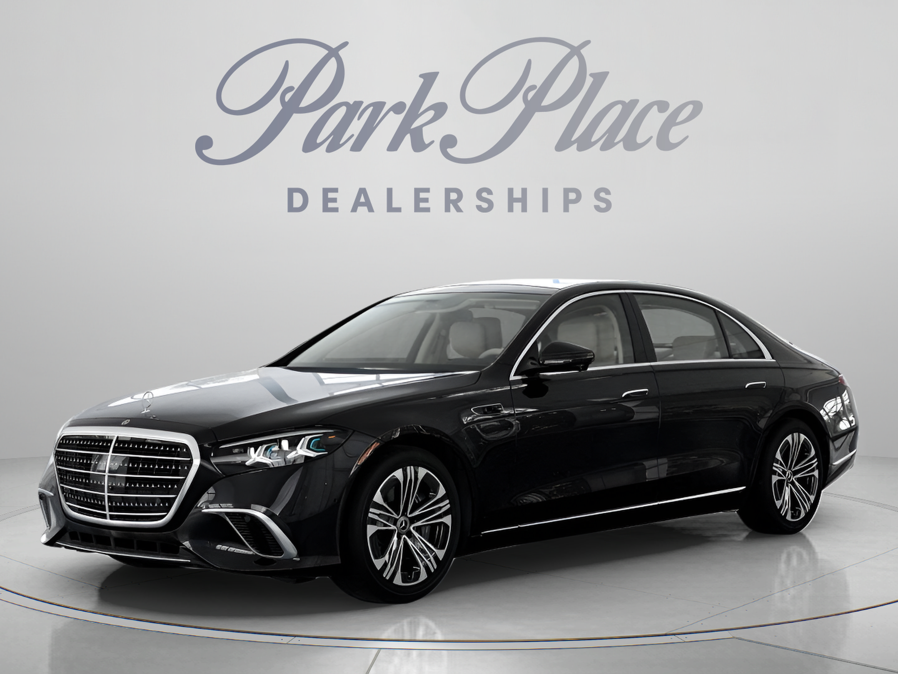 2027 Mercedes-Benz S-Class
