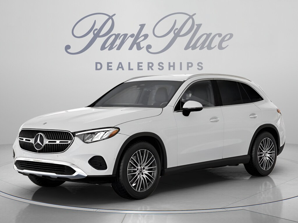 Certified 2026 Mercedes-Benz GLC GLC 300 SUV