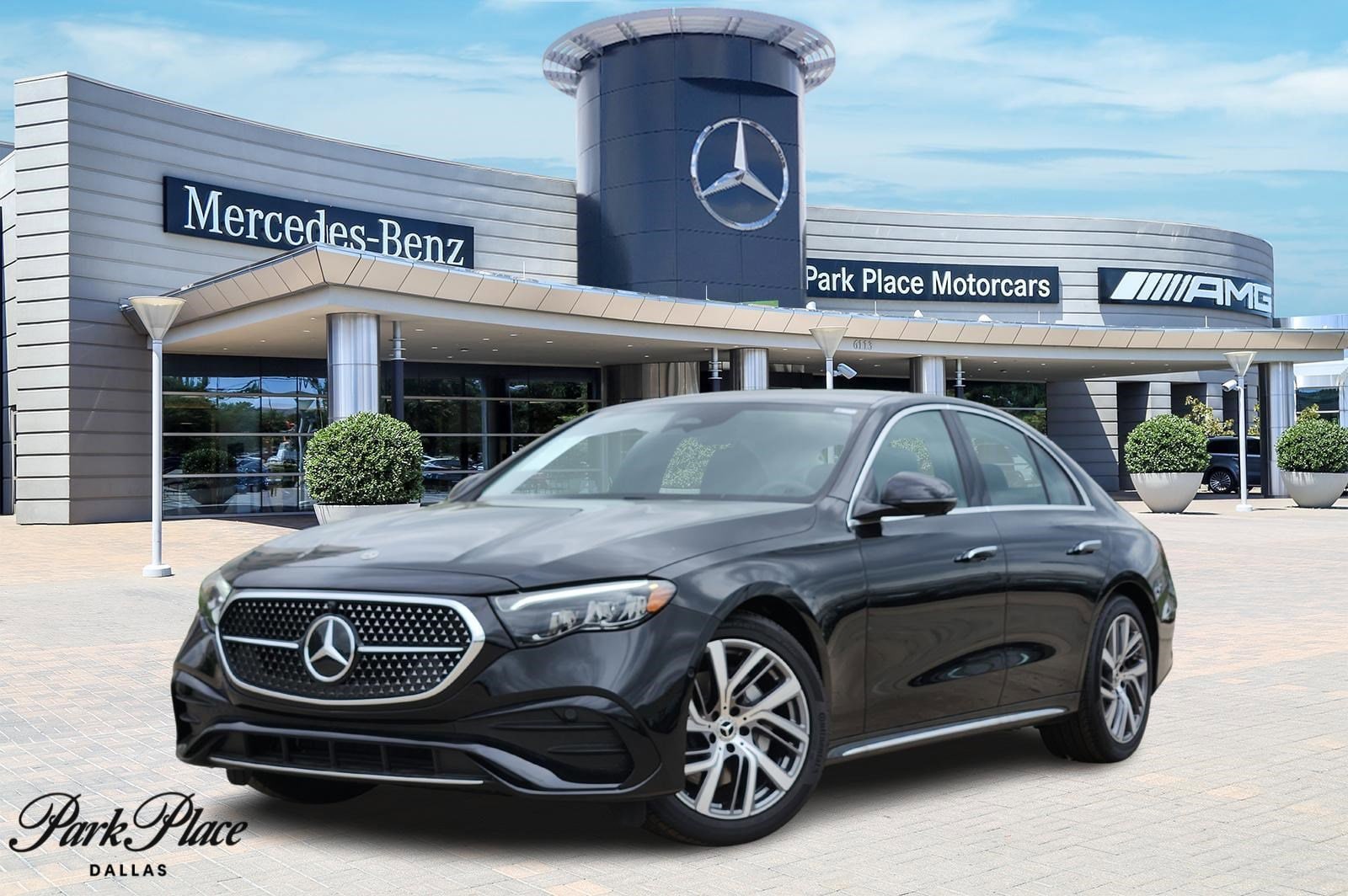 2025 Mercedes-Benz E-Class