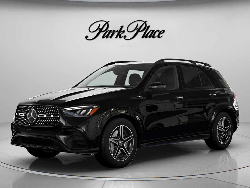 Certified 2026 Mercedes-Benz GLE GLE 350 SUV