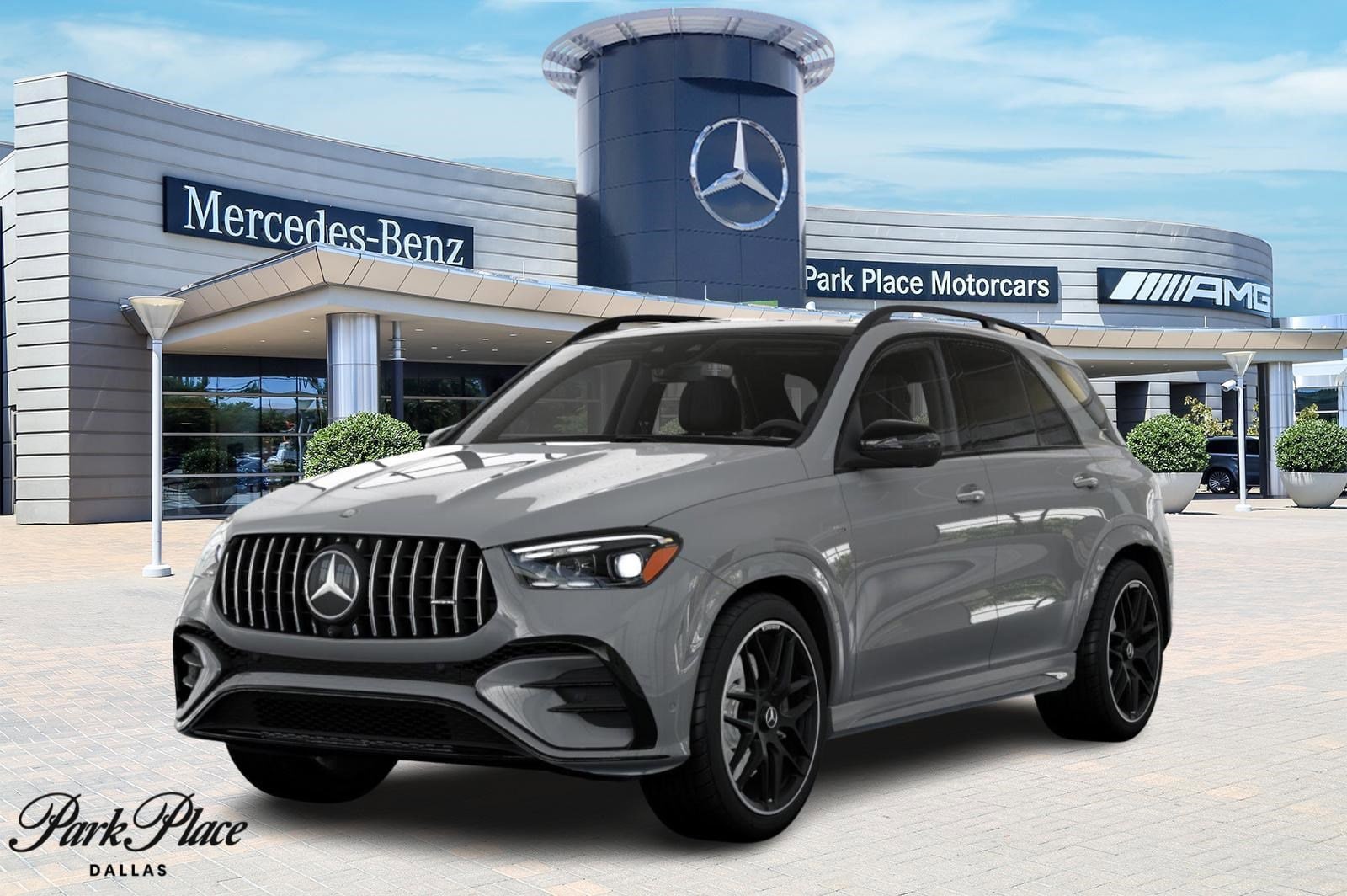 2026 Mercedes-Benz GLE AMG GLE 53's photo