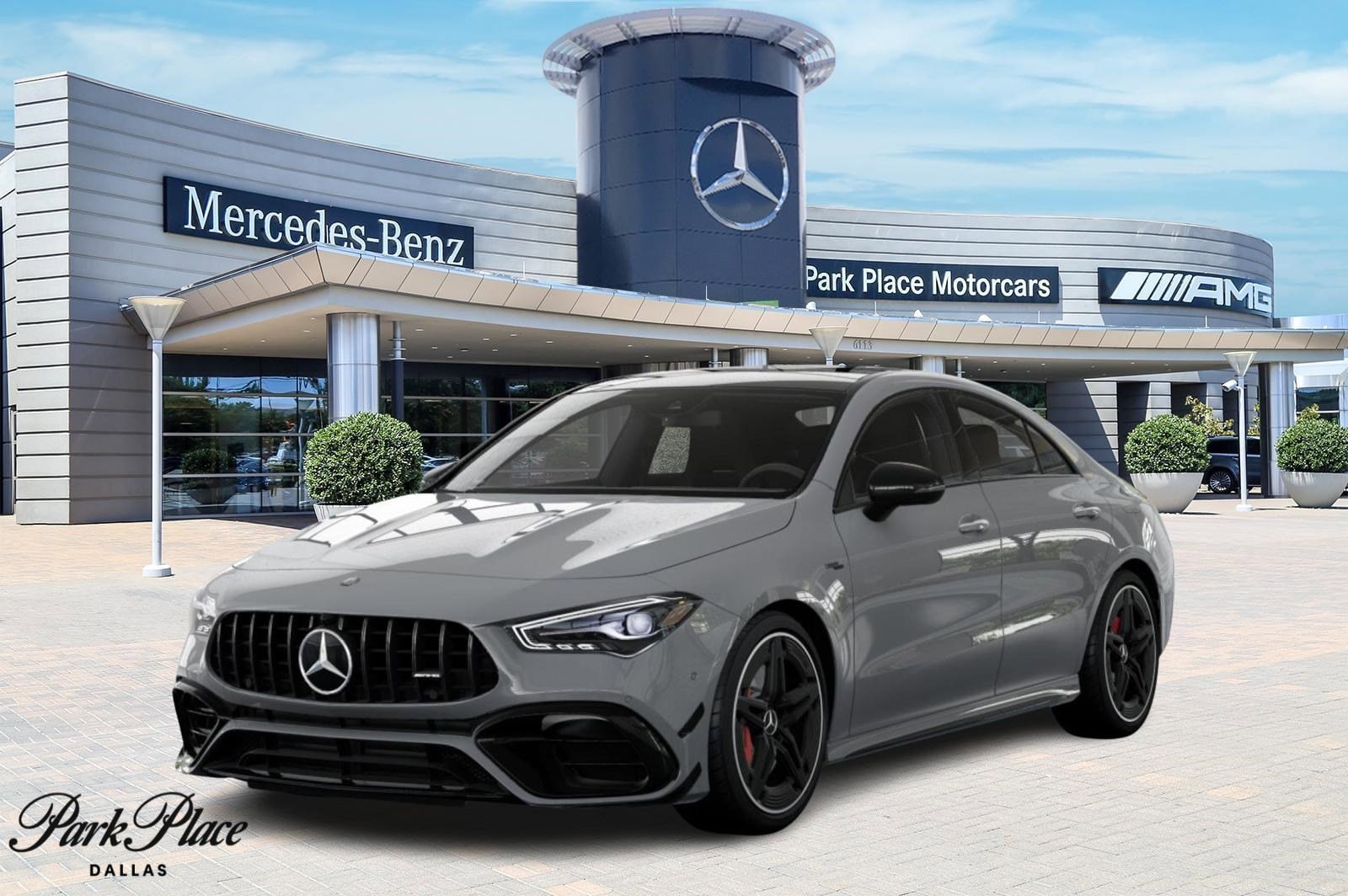 2026 Mercedes-Benz CLA AMG CLA45 S's photo